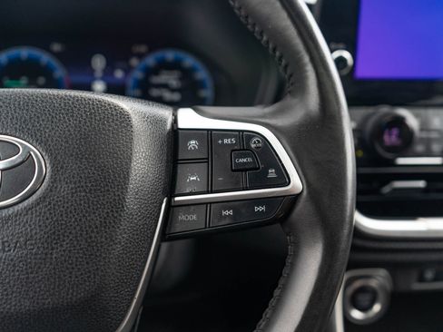 Certified 2024 Toyota Grand Highlander AWD image 27