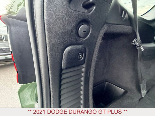 Certified 2021 Dodge Durango GT AWD/4WD image 17
