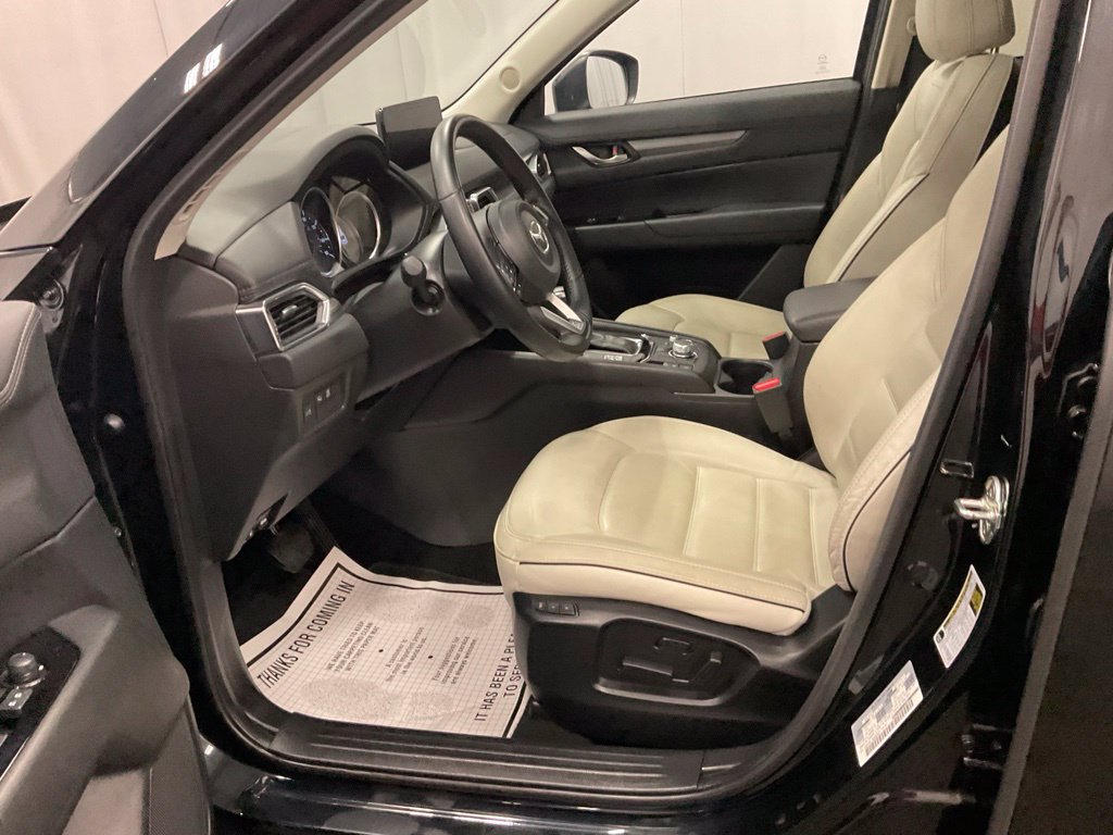 Used 2025 MAZDA CX-5 AWD 2.5 S w/ Preferred Package image 12