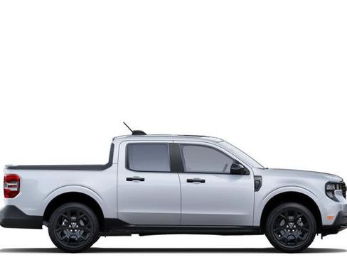 New 2025 Ford Maverick XLT w/ XLT Luxury Package image 5