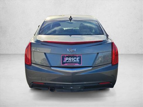 Used 2016 Cadillac ATS Sedan image 6