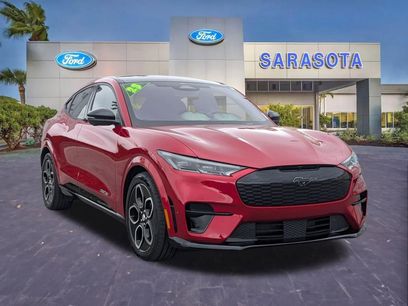 Certified 2023 Ford Mustang Mach-E GT