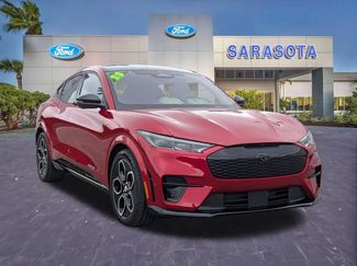 Certified 2023 Ford Mustang Mach-E GT video 1