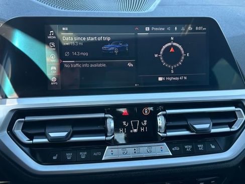 Used 2020 BMW M340i xDrive M340i xDrive w/ Premium Package image 24