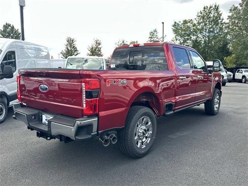 New 2026 Ford F250 Lariat w/ Lariat Ultimate Package image 2