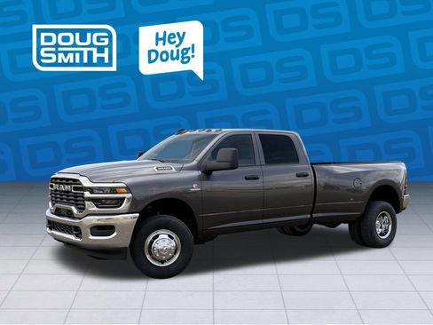 New 2026 RAM 3500 Tradesman AWD/4WD image 2