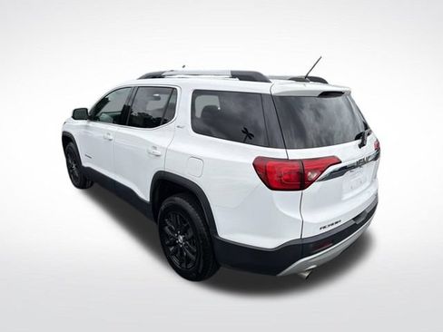 Used 2019 GMC Acadia SLT AWD/4WD image 4