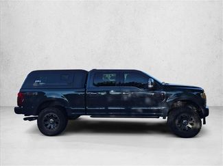 Used 2021 Ford F250 4x4 Crew Cab Super Duty video 4