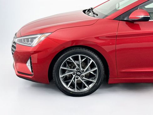 Used 2019 Hyundai Elantra Limited w/ Cargo Package FWD image 40