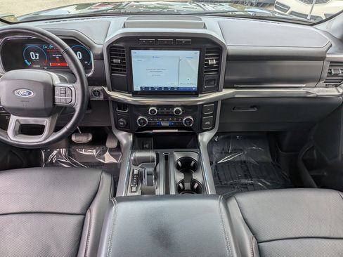 Used 2021 Ford F150 Lariat RWD image 24