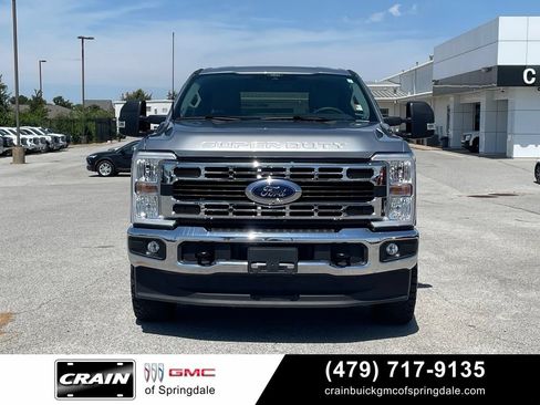 Used 2024 Ford F250 XLT w/ 360-Degree Camera Package AWD/4WD image 2