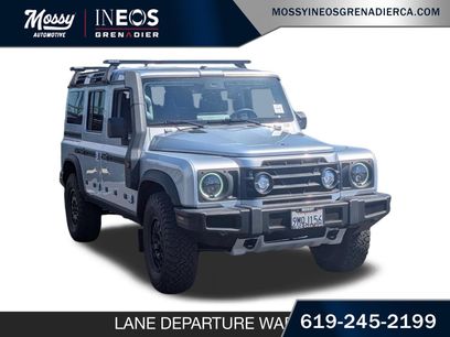 Used 2024 INEOS Grenadier Station Wagon