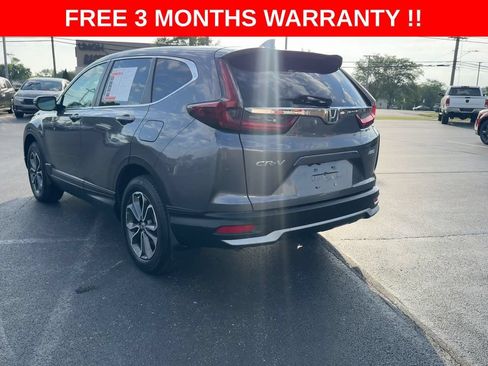 Used 2020 Honda CR-V EX image 6