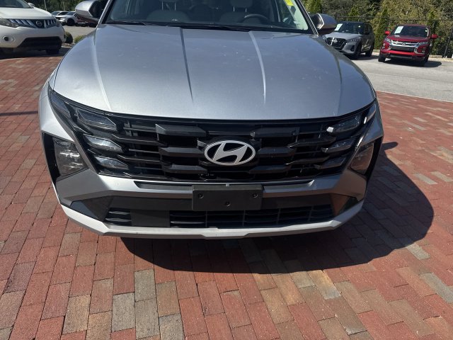Used 2025 Hyundai Tucson SEL AWD/4WD image 30