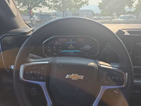 Used 2026 Chevrolet Silverado 1500 LT AWD/4WD image 15