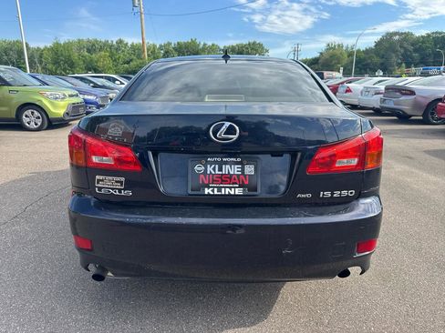 Used 2007 Lexus IS 250 AWD image 6