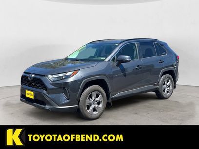 Used 2022 Toyota RAV4 XLE w/ Convenience Package