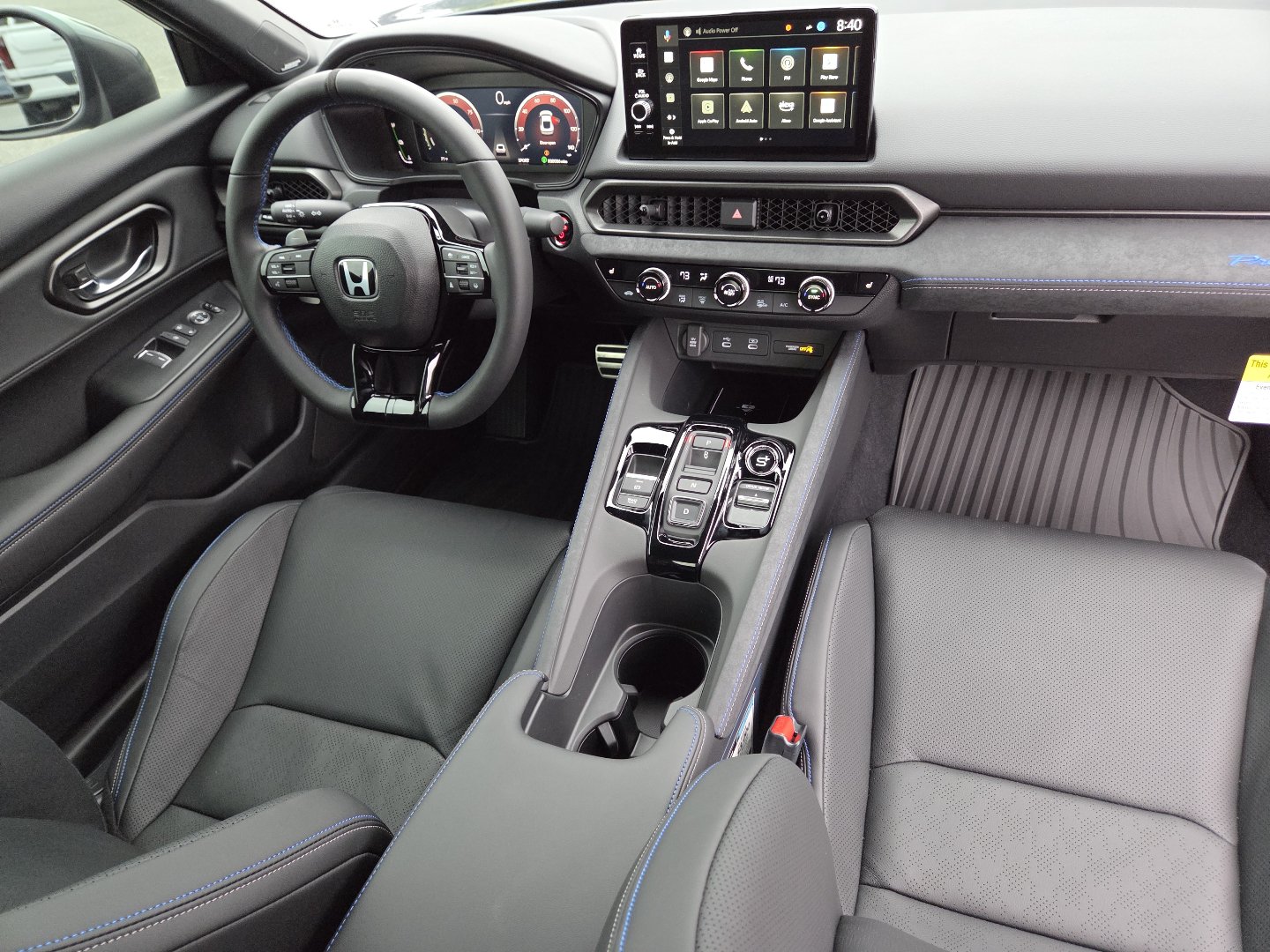 New 2026 Honda Prelude image 23