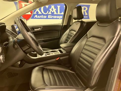 Used 2022 Ford Edge SEL image 45