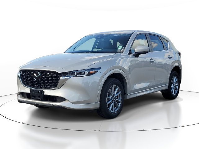 Certified 2025 MAZDA CX-5 AWD 2.5 S w/ Preferred Package image 2