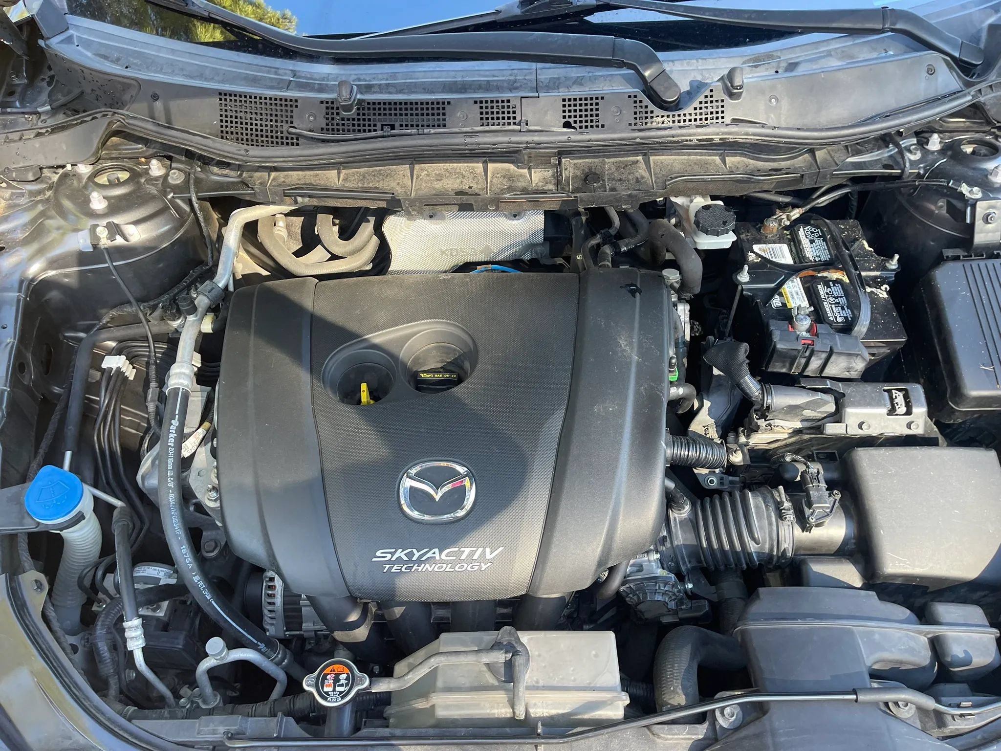 Used 2016 MAZDA CX-5 Sport w/ Rear Camera Package FWD image 19