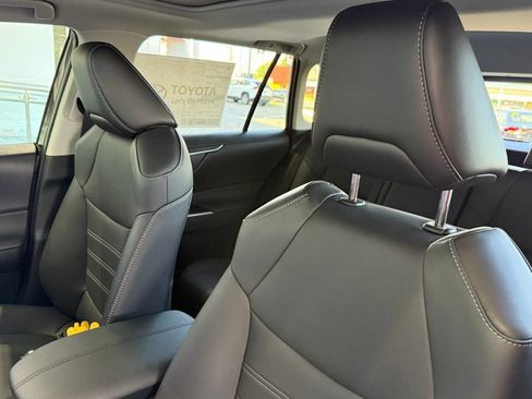New 2025 Toyota RAV4 XLE Premium image 19