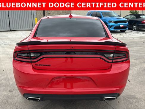 Used 2023 Dodge Charger SXT w/ Blacktop Package RWD image 6