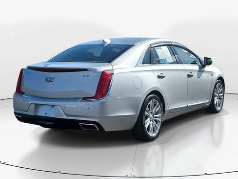 Used 2019 Cadillac XTS Luxury image 5