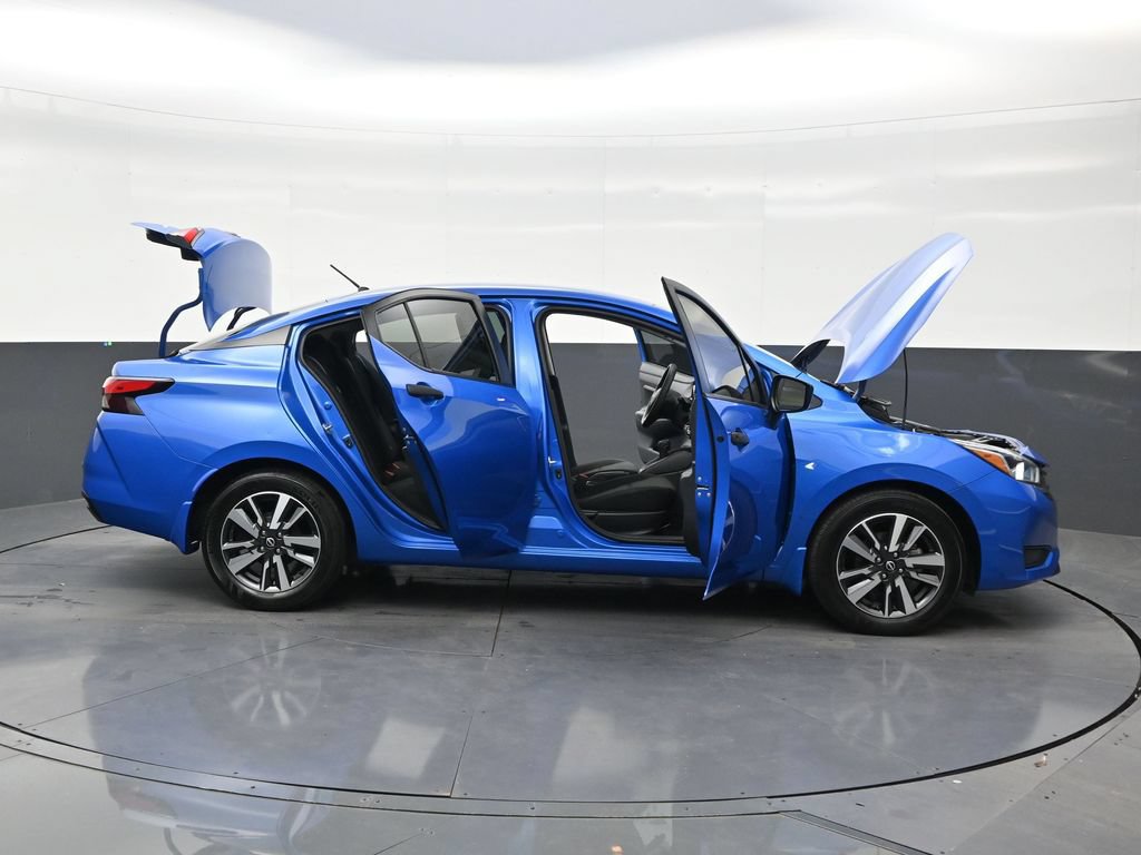 Used 2024 Nissan Versa S w/ S Plus Package FWD image 28