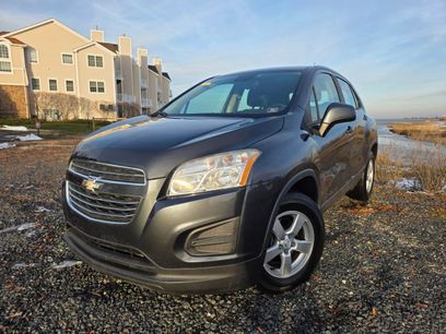 Used 2016 Chevrolet Trax LS