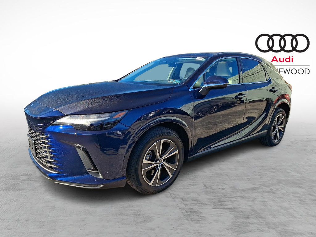 Used 2024 Lexus RX 350 Premium w/ Accessory Package (Z1) AWD/4WD image 3