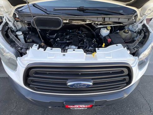 Used 2015 Ford Transit 250 130 Low Roof image 21