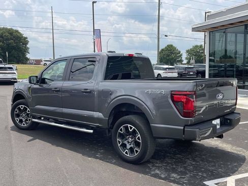 Certified 2024 Ford F150 STX AWD/4WD image 5