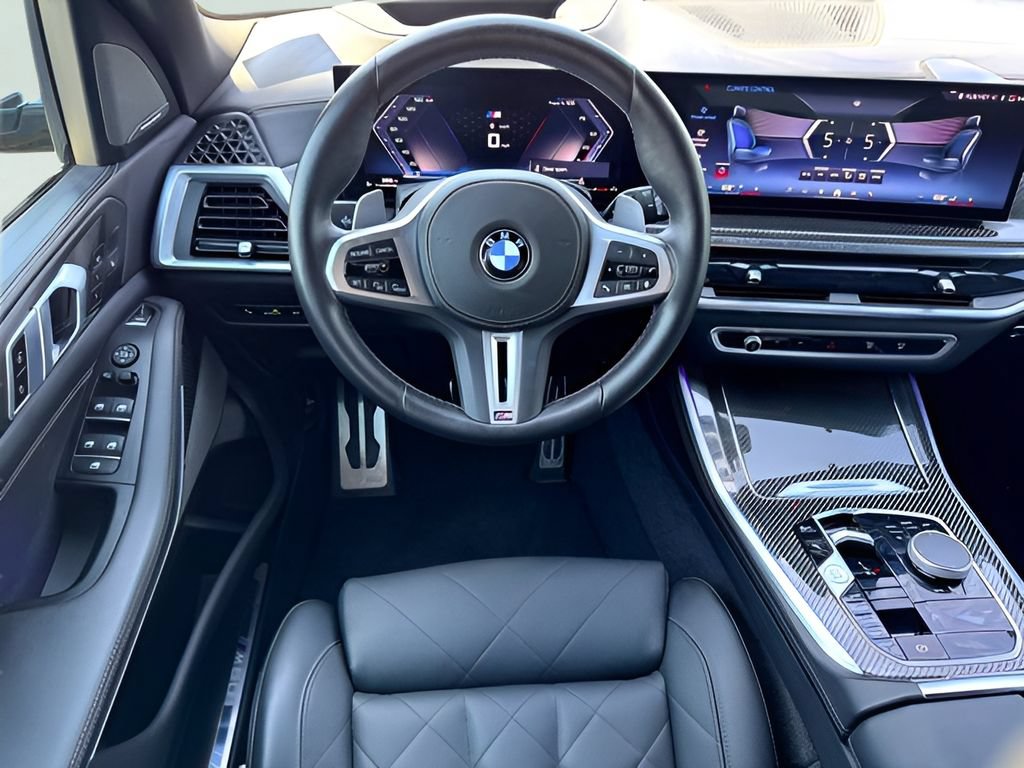 Used 2026 BMW X5 M60i AWD/4WD image 25