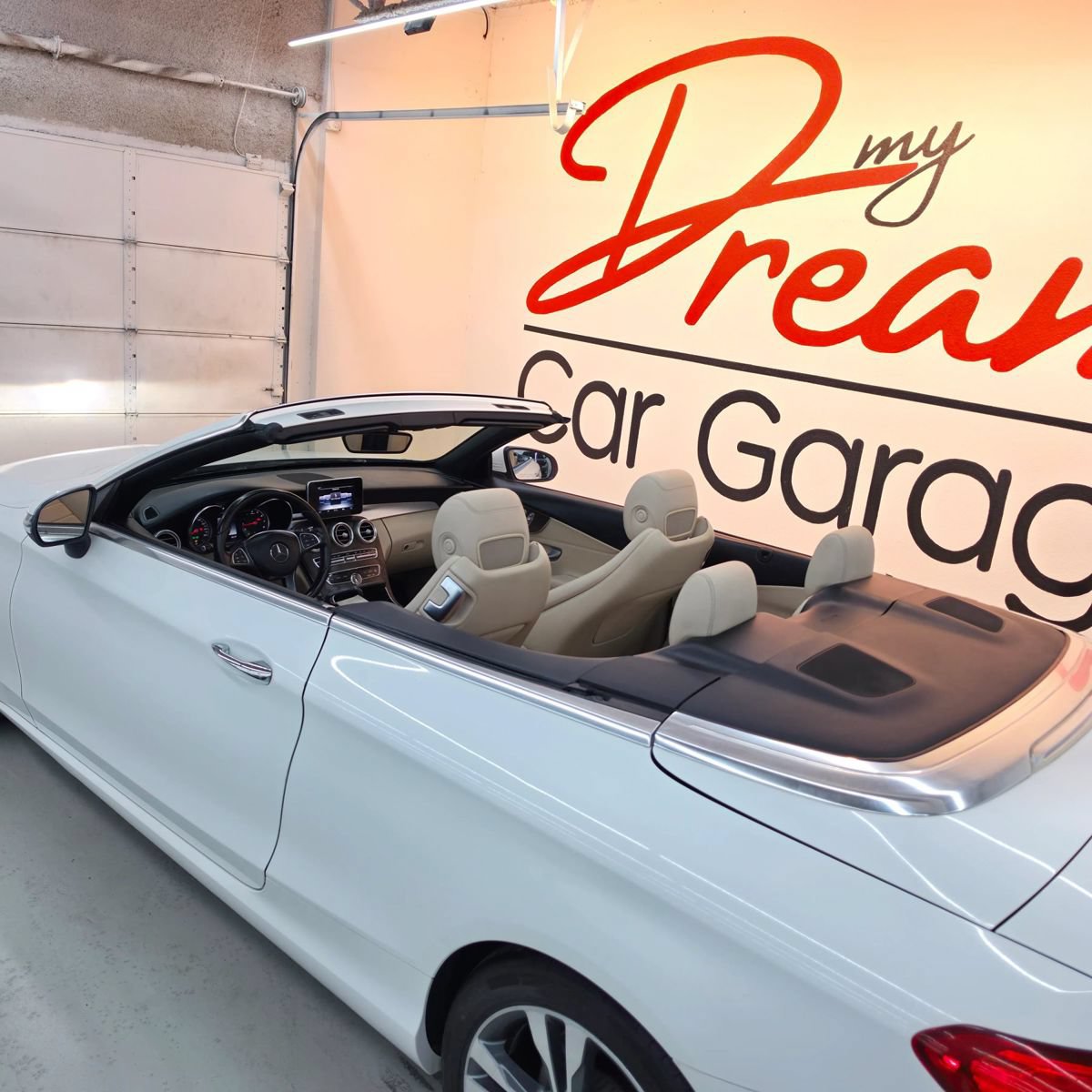 Used 2018 Mercedes-Benz C 300 Cabriolet image 8