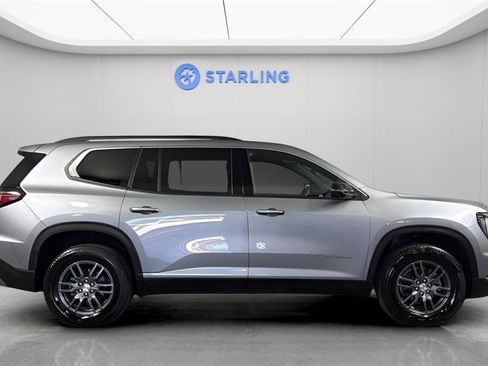 Certified 2025 GMC Acadia Elevation image 11