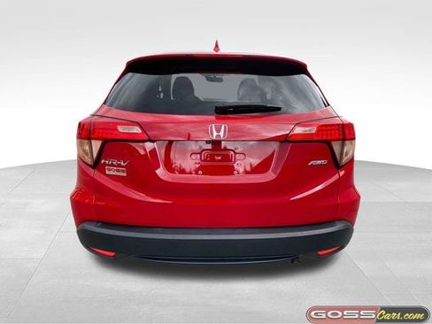 Used 2016 Honda HR-V EX image 4