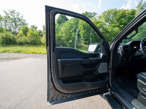 Used 2024 Ford F150 XLT w/ Equipment Group 303A High AWD/4WD image 11