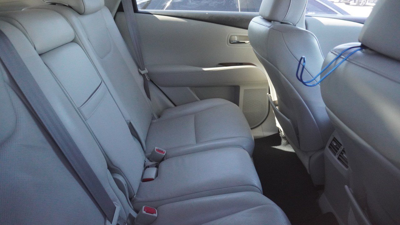 Used 2010 Lexus RX 350 2WD image 12