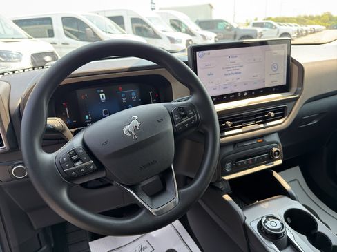 New 2026 Ford Bronco Sport Big Bend AWD/4WD image 9