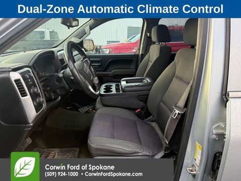 Used 2016 GMC Sierra 1500 SLE image 3