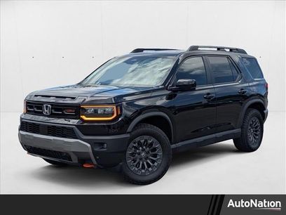 New 2026 Honda Passport TrailSport