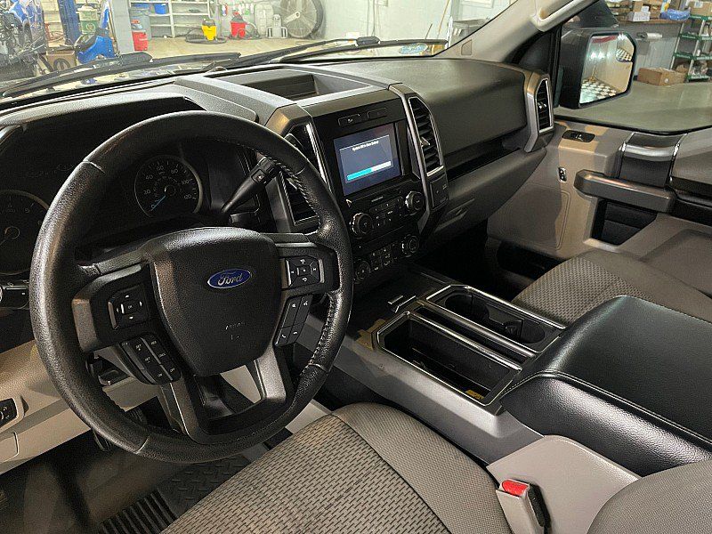 Used 2016 Ford F150 XLT w/ Equipment Group 302A Luxury AWD/4WD image 10