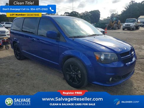 Used 2019 Dodge Grand Caravan GT FWD image 5