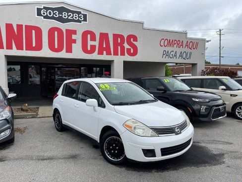 Used 2008 Nissan Versa 1.8 S w/ PWR Pkg image 29