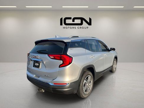 Used 2020 GMC Terrain SLT image 5