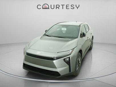 Used 2026 Toyota bZ