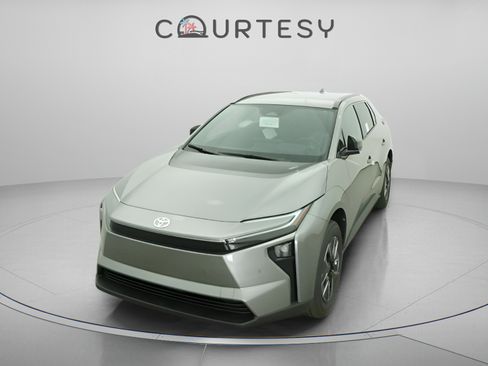 Used 2026 Toyota bZ AWD/4WD image 1