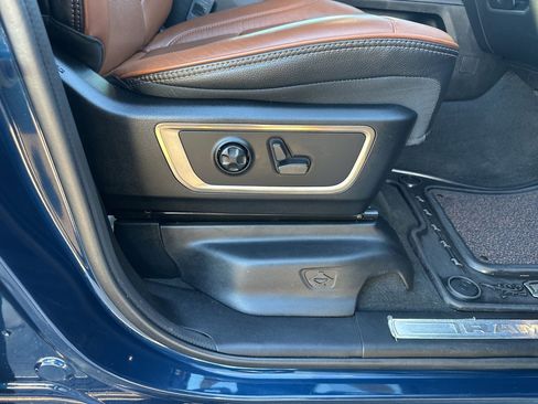 Used 2023 RAM 1500 Limited w/ Body Color Bumper Group image 26