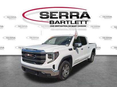 Used 2024 GMC Sierra 1500 SLT